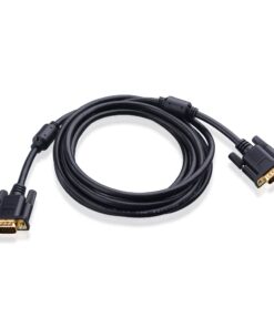 Cable Matters VGA to VGA Cable 10ft with Ferrites (VGA Cord, VGA Monitor Cable, Computer Monitor Cable, VGA Male to Male) 10 Feet 9 71f3Zea5VKL