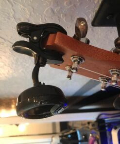 Snark SN6X Clip-On Tuner for Ukulele (Current Model) 1.8 x 1.8 x 3.5 inches Snark SN6X Guitar Tuner 39 71f3ga78ImL