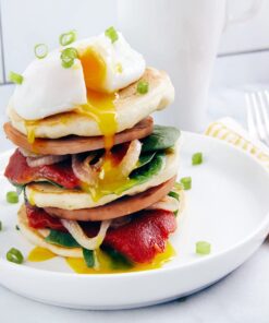 Keto Pancake & Waffle Mix by Birch Benders, High Protein, Gluten-free, Made with Almond, Just Add Water, 10 oz (Pack of 3) 10 Ounce (Pack of 3) 34 71f3hFxxWgL