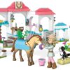 Mega Construx American Girl Nicki's Horse Stables 5 71f40gQhPML