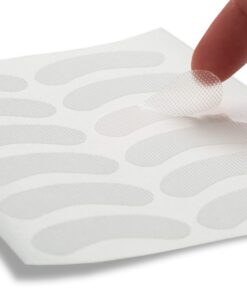 Toute Nuit Wrinkle Patches, Face Tape, Curve - Reducing Fine Lines Around Eyes and Mouth - 48 Patches 48 Count (Pack of 1) 10 71f44Sr XVL 1