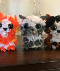 Orb 74661 The Factory Plushcraft Kitten Club 3D Soft Craft, 730 pieces, 60 months to 1188 months 23 71f4BQ3aJaL