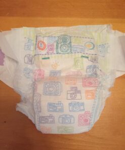 Pampers Cruisers Diapers - Size 5, 128 Count, Disposable Active Baby Diapers with Custom Stretch 22 71f4DESuTGL