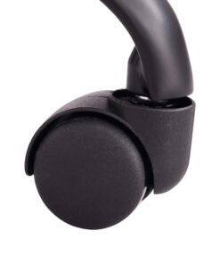 Safco Products Vue Mesh Extended-Height Chair 3395BL with Ergonomic Mesh Back, Black, Cool Comfort and Adjustable Height, 250 lbs Capacity Mesh Seat Extended Height 17 71f4xvZYsiL