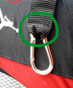 Black Mountain Products Resistance Band Set with Door Anchor, Ankle Strap, Exercise Chart, and Carrying Case 42 71f5h7ZovIL