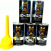 5 Pack - Bg MOA Motor Oil Additive (5) 11oz. Cans with Bg Funnel 24 71f5lcMvHJL