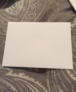 Ombre Watercolor Thank You Note Cards / 36 Greeting Card Set With Envelopes / 6 Colorful Thank You Designs Ombre Watercolor 37 71f5smCO6L