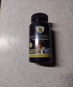 Semapro - Extreme Semen Volumizer and Male Energy Formula - All Natural Endurance, Stamina & Health 18 71f6Anc7cfL