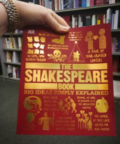 The Shakespeare Book: Big Ideas Simply Explained (DK Big Ideas) 3 71f7MiEZAHL