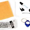 ProCaliber Products Granite & Marble & Quartz & Cultured Marble Chip & Nick Repair and Fill Kit for Countertops, Sinks, Tubs and Tile - Clear LCA Flowable Nano-Gel 22 71f8GZnRzFL