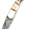 Perkin - Handmade Damascus Pocket Knife - Beautiful Folding Knife 56 71f8PGFmWXL