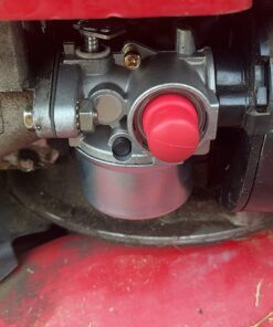 Tecumseh Carburetor 20016 20017 20018 6.75 HP Toro LAWNMOWERS Recycler by Everest 10 71f9EoBhRcL