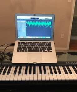 M-Audio, 49-Key Keystation 19 71fBD w44FL