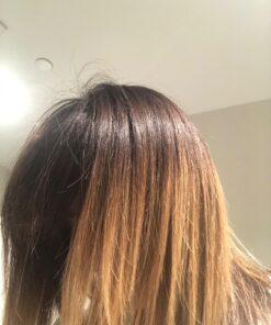 FURIDEN Professional Salon Quality Hair Straightener, Hair Straightener and Curler 2 in 1, Flat Iron Curling Iron in One, Fast Results | Long Lasting Gold 49 71fBWuzEFLL