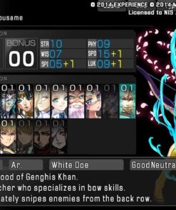 Alternative view of Operation Babel: New Tokyo Legacy - PlayStation Vita