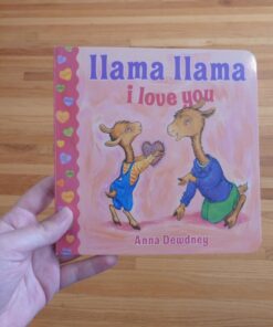 Llama Llama I Love You 34 71fC3NAdulL