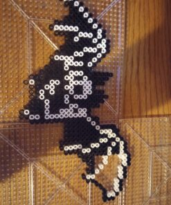 Perler Beads Large Square Pegboards for Kids Crafts, 4 pcs 1 25 71fCFOr4XrL