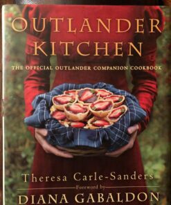 Outlander Kitchen: The Official Outlander Companion Cookbook 52 71fDCSg8 JL