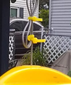 Kaytee Wild Bird Finch Station Soft Mesh Sock Feeder, Includes 2 Socks 2 Count (Pack of 1) 15 71fEPuF0oGL