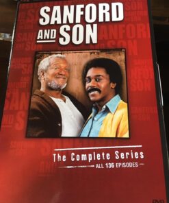 Sanford and Son: The Complete Series (Slim Packaging) DVD October 28, 2008 58 71fEqWtEgjL