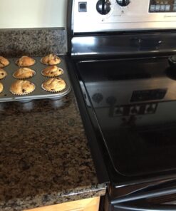 Stovetop Extender SE24BLA Oven Gap Guard (Pack of 2) 25 71fF0mqSDBL