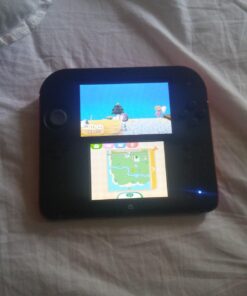 Nintendo 2DS - Crimson Red 22 71fFQ10bLPL