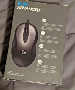 Logitech G MX518 Gaming Mouse 36 71fFRdCXjuL