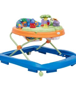 Safety 1st Dino Sounds 'n Lights Discovery Baby Walker with Activity Tray 37 71fFdTpNq L