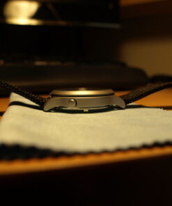 SEIKO Men's SNK809 5 Automatic Stainless Steel Watch with Black Canvas Strap 70 71fGLO81xrL