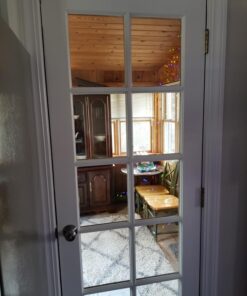 MAGZO Weather Stripping Door Seal, 1/2 Inch Wide X 1/8 Inch Thick Adhesive Foam Tape Soundproof Weatherstripping for Windows, 3 Rolls Total 50FT Black 1/2in * 1/8in * 50FT 43 71fH0OCOYTL