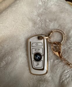 BMW Key FOB Roundel Emblem 11MM 66122155753 27 71fH0YMB4YL