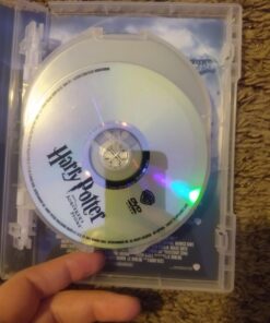 Harry Potter: Complete 8-Film Collection (DVD) DVD November 11, 2011 59 71fH408OsL