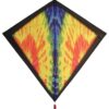 In the Breeze Tie Dye Diamond Kite, 30-Inch