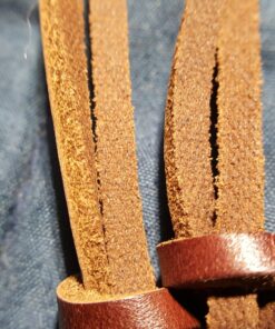 FIBO STEEL Alloy Vinatge Pendant Necklace for Men Leather Chain Adjustable 2 Pcs a Set 57 71fHUMgZR1L