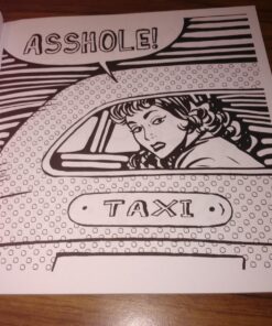 Swear Word Adult Coloring Book: Pop Art - Stress Relief Coloring Book 17 71fHUSiLL