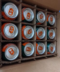 Mountain Dew Kickstart Orange Citrus (16 Ounce Cans, Pack of 12) 16 Fl Oz (Pack of 12) 26 71fHaAX lHL