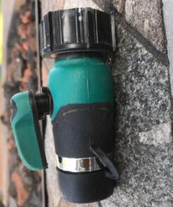 Garden Hose Shut Off Valve, Garden Hose Connector, Water Hose Shut Off Valve, Hose Valve Shut Off, Shut Off Valve for Garden, Garden Hose Shut off valve Heavy Duty 0° Straight 30 71fHipyYEiL