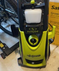 Sun Joe SPX3000 14.5-Amp Electric High Pressure Washer, Cleans Cars/Fences/Patios 94 71fIEfqRg1L