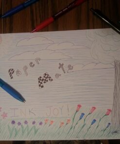 Paper Mate InkJoy Ballpoint Pen, Assorted Colors, 8-Count 25 71fIGN8wFgL