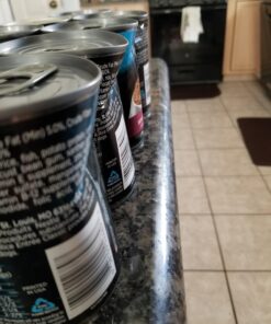 Purina Pro Plan Sensitive Skin and Stomach Dog Food Pate, Sensitive Skin and Stomach Salmon and Rice Entree - 13 oz. Can Salmon & Rice - Wet Dog Food (12) 13 oz. Cans 34 71fIUsVNZL 1