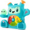 Fisher-Price Learning Toy Dance & Groove Rockit With Interactive Music Lights And Phrases For Infants And Toddlers 8 71fJaCqWDML