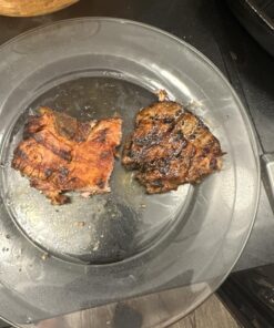 Lodge L8SGP3 Cast Iron Square Grill Pan, Pre-Seasoned, 10.5-inch 10.5 Inch 71 71fK6aNZj L