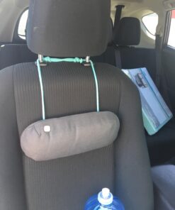 PURGGO Car Air Freshener - Lasts 365+ Days No Chemicals 100% Activated Bamboo Charcoal Fragrance-Free Deodorizer, Natural Auto Odor Eliminator, Purifier, Neutralizer, Absorb Smoke Smell 1 Count (Pack of 1) 46 71fKtD0UUaL