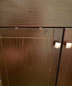 Spectrum Diversified Grid Hair Styling Station, Over the Cabinet Door, Bronze Small 39 71fLL3c5fOL