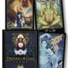 Dreams of Gaia Tarot: A Tarot for a New Era (Book & Cards) 9 71fLqKMoS8L