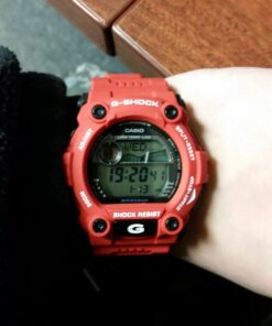 G-Shock G-Rescue Series Red Dial Men's Watch G-7900A Multi One Size 54 71fM4XEAM4L