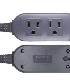 Humidity Controller IHC200 Inkbird Humidistat Mushroom Greenhouse Pre Wired Outlet Dual Stage Humidifier Dehumidifier. 26 71fMChWLZNL