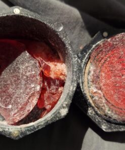 Holstein Premium Violin, Viola, Cello Rosin Red Low Dust Smooth Release With Hard Case 21 71fMGCVCq L