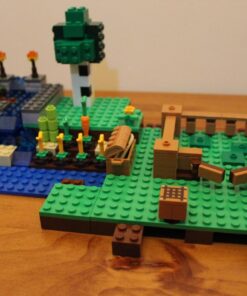 LEGO Minecraft 21114 The Farm 20 71fMta644BL