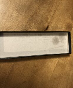 KEPEAK Military Tactical Pen, Professional Self Defense Pen, Emergency Glass Breaker Pen - Tungsten Steel, Writing Tool with 6 Refill Black 37 71fMz0oEuAL